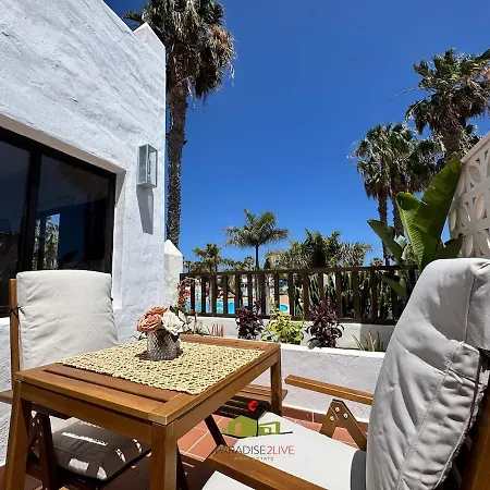 Casa Cloe Lägenhet Corralejo